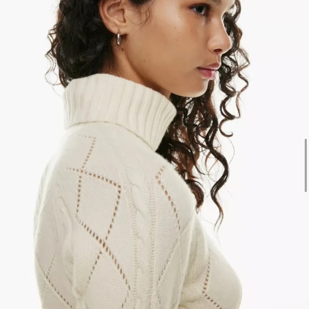 Sunday Best Jones Turtleneck Sweater - Picture 3 of 8